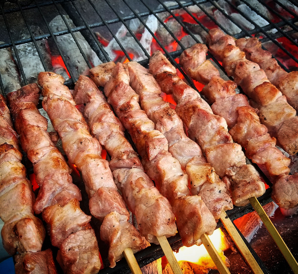 ハム焼き
