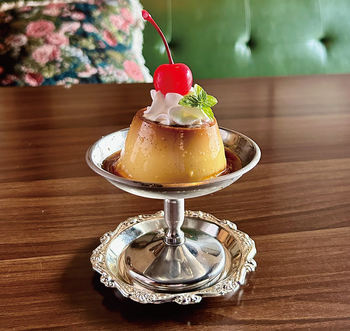 プリン