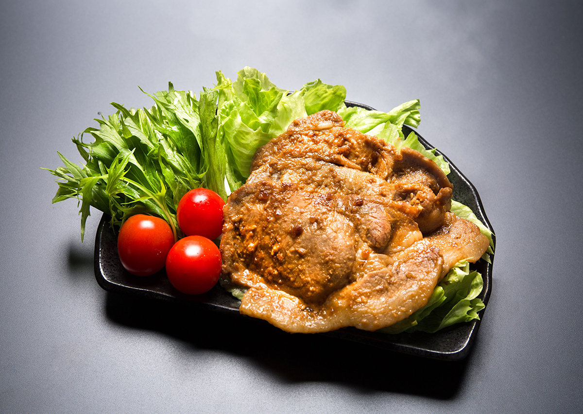 龍ケ崎漬け（秘伝の豚肉みそ漬け）